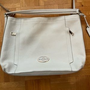 Authentic Coach leather purse